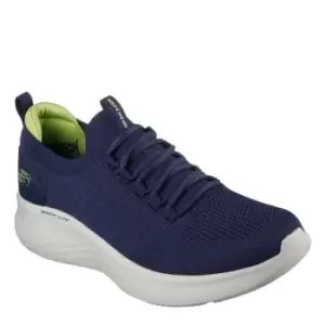 Skechers Skech-Lite Pro Faint Flair Mens Trainers - Blue