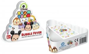 Tsum Tsum Bubble Fever Game.