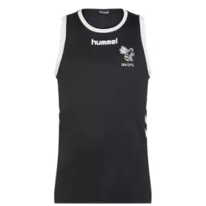 Hummel Wasps Vest Mens - Black