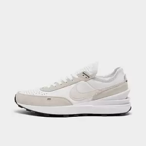 Mens Nike Waffle One Leather Casual Shoes