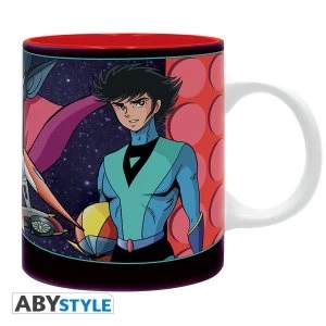 Grendizer - Koji Kabuto Mug