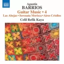 Agustin Barrios: Guitar Music