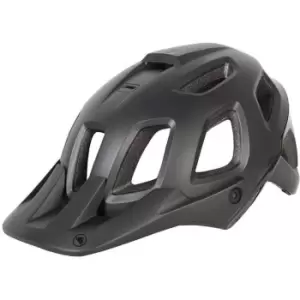 Endura Singletrack II Helmet - Black