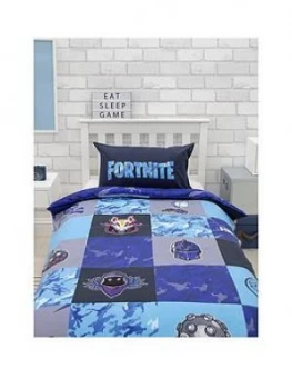 Fortnite Fortnite Shuffles Duvet Set - Single