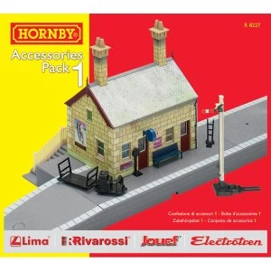 Hornby TrakMat Accesstories Extension Pack 1