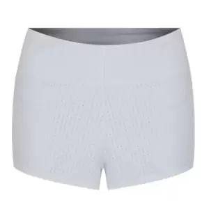 Nike Mesh Swim Shorts Womens - White