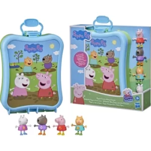 Peppa Pig Peppas Carry Along Friends Pack