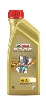 Castrol Engine oil Castrol EDGE 0W-20 C5 15BC8D