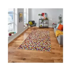 Prism Think PR429 Multi 120cm x 170cm Rectangle