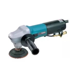 Makita - PW5000C 110v Stone polisher 100mm pad