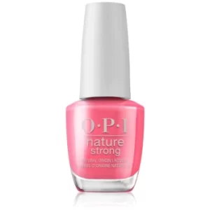 OPI Nature Strong Nail Polish Big Bloom Energy 15ml