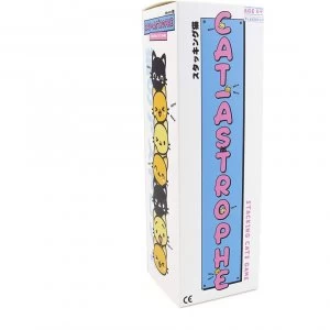 Catastrophe Cat Stacking Game