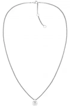 Ladies THJ Layered Pendant Necklace 2780849