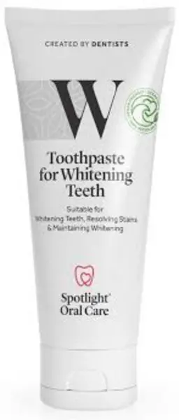 Spotlight Oral Care Whitening Toothpaste 100ml