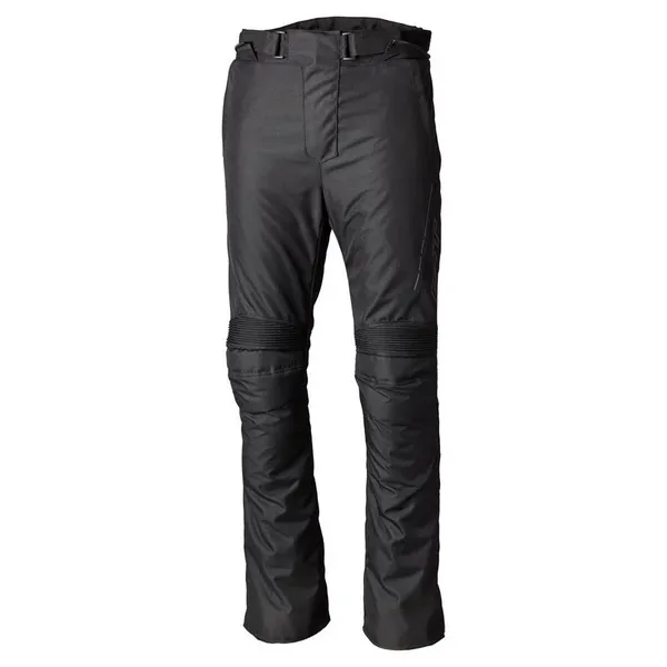 RST S1 Waterproof Textile Woman Pants Black Size 2XL