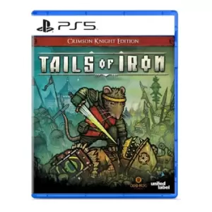 Tails of Iron Crimson Knight Edition PS5 Game