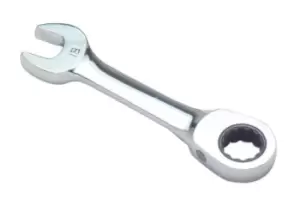 Laser Tools 2992 Ratchet Combination Spanner - 9mm Chrome Vanadium