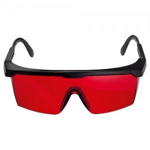 Bosch Red Laser Glasses