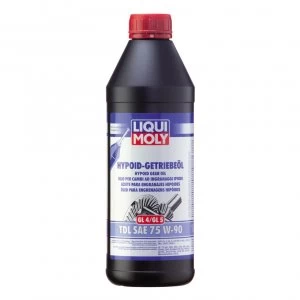 Liqui Moly 1406 TDL SAE 75 W-90 Hypoid Gear Oil