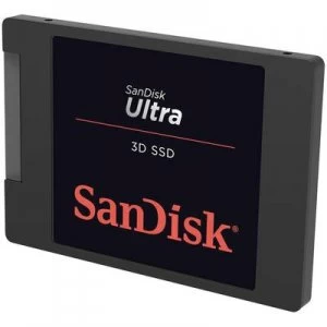 SanDisk Ultra 3D 1TB SSD Drive