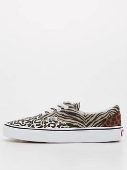 Vans UA Era - Animal Print, Animal Print, Size 8, Women