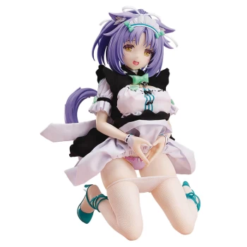 Nekopara 1/4 PVC Figure - Cinnamon