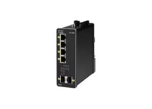 Cisco IE 1000-4P2S-LM Managed Gigabit Ethernet (10/100/1000) Power...