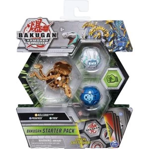 Bakugan Armored Alliance Collectible Action Figures (1 Random Supplied)