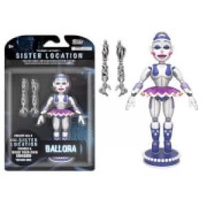 Funko Five Nights at Freddy's 5" Articulated Action Figure - Ballora