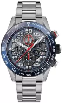 TAG Heuer Watch Carrera Calibre Heuer 01 Red Bull Special Edition