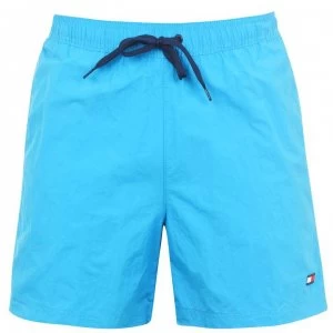 Tommy Bodywear String Swimming Shorts - Azure