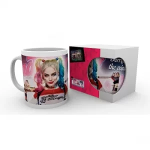 Suicide Squad Good Night Mug