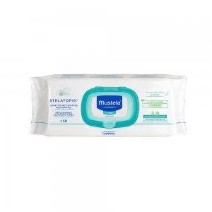 Mustela Replenishing Cleansing Wipes