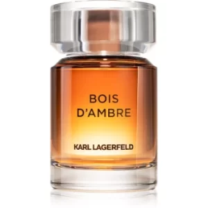 Karl Lagerfeld Bois DAmbre Eau de Toilette For Him 50ml