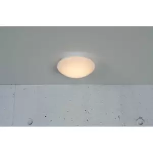Nordlux Lighting - Nordlux Montone 18cm LED Flush Ceiling Light White, 2700K