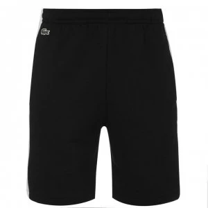 Lacoste Block Shorts - Black 6KJ