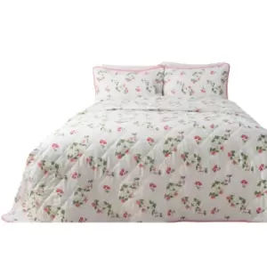 Belledorm Mia Bedspread (Kingsize) (Multicoloured)