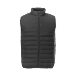 Elevate Mens Pallas Insulated Bodywarmer (XXL) (Storm Grey)