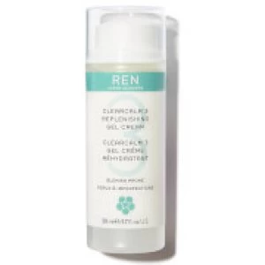 REN Clearcalm 3 Replenishing Gel Cream