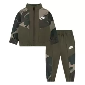 Nike Camo FZ P/Suit Bb41 - Green