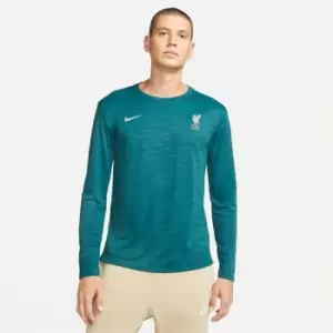 Nike Liverpool FC Superset Top Mens - Blue