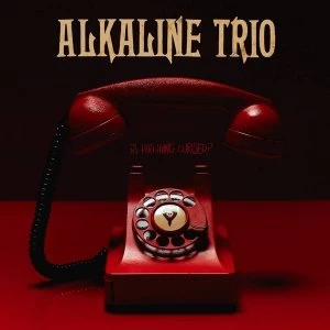 Alkaline Trio - Is This Thing Cursed? Limited Edition Coloured Vinyl