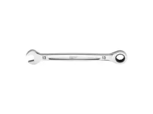 Milwaukee 4932471506 Maxbite 13mm Ratcheting Combination Spanner