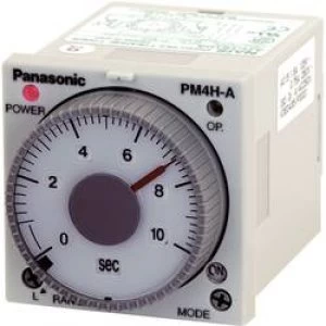 Panasonic PM4HAH24J 24V DC, 24V AC TDR