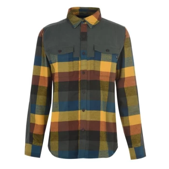 Marmot Peak Shirt Mens - Multi