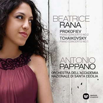 Beatrice Rana / Orchestra dell'Accademia Nazionale di Santa Cecilia, Antonio Pappano - Prokofiev: Piano Concerto No....