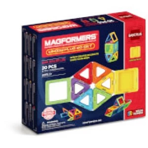 Magformers Window Plus 20