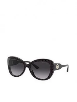 Michael Kors Oval Sunglasses