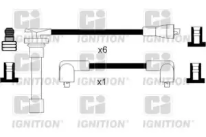 Quinton Hazell XC790 Ignition Lead Set