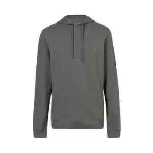 AllSaints Raven Hoodie - Green